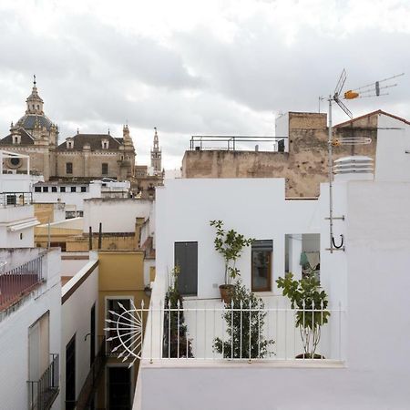 La Casa Del Lagar 10 Apartment Sevilla Bagian luar foto