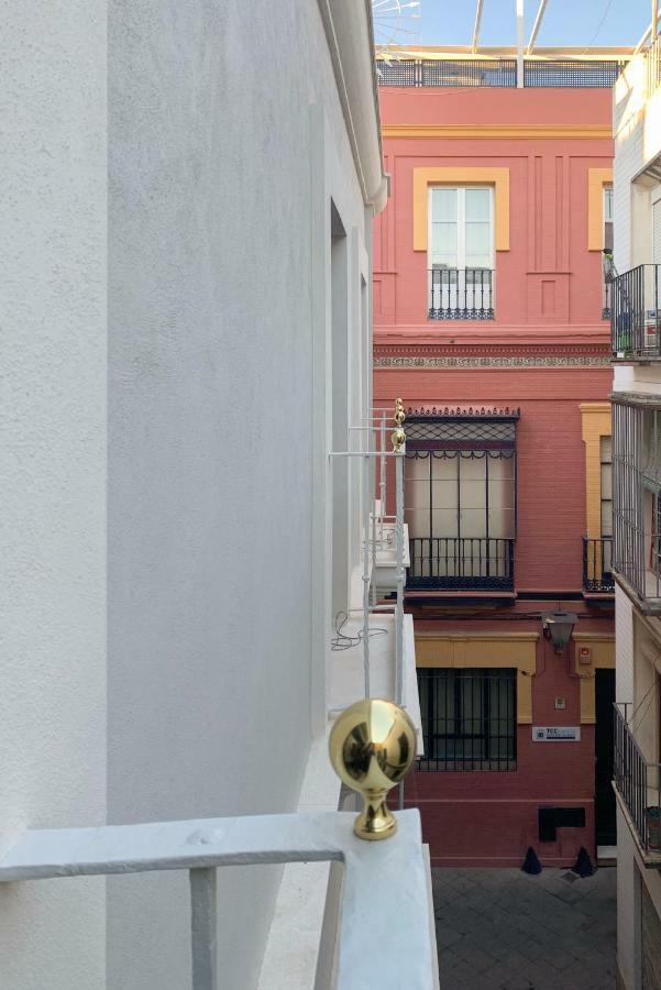 La Casa Del Lagar 10 Apartment Sevilla Bagian luar foto
