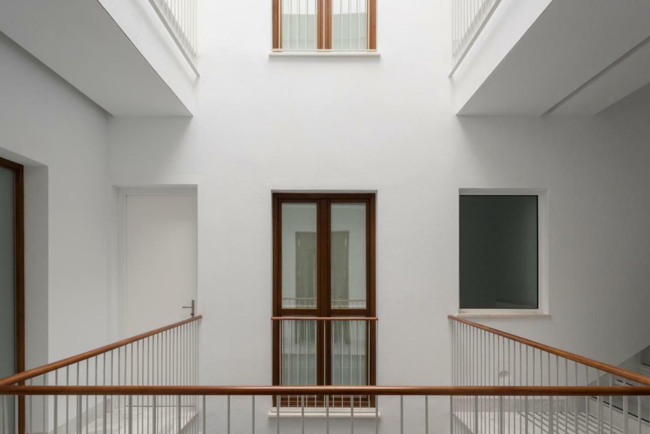 La Casa Del Lagar 10 Apartment Sevilla Bagian luar foto