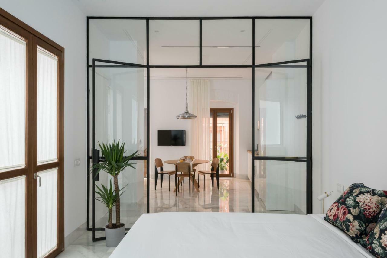 La Casa Del Lagar 10 Apartment Sevilla Bagian luar foto
